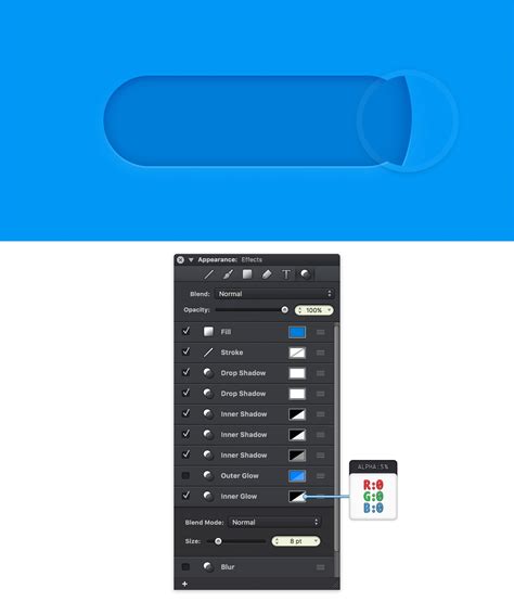 Graphic - Create a Simple Switch Button