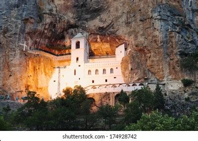 1,514 Monastery ostrog Images, Stock Photos & Vectors | Shutterstock