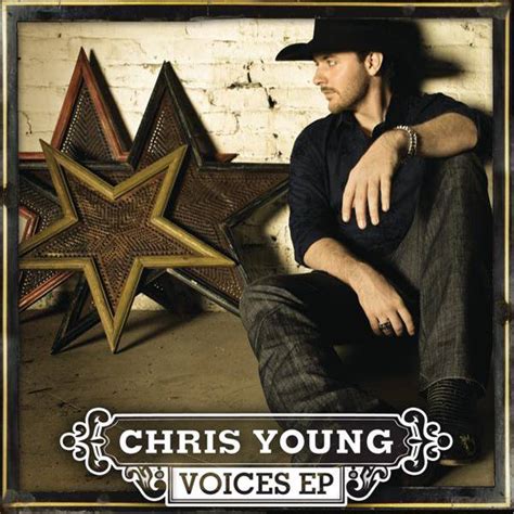 That Nashville Sound: That Nashville Soundbites- Chris Young- Voices EP