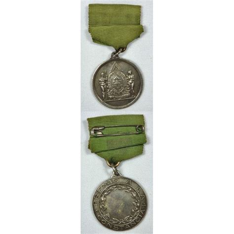 Vintage Cuba Medals > Medalla de la Gran Logia de Cuba Constancia ...