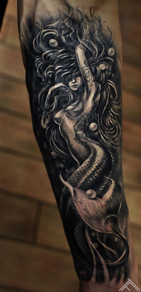 full half sleeve tattoos #Fullsleevetattoos in 2020 | Mermaid sleeve tattoos, Mermaid tattoos ...