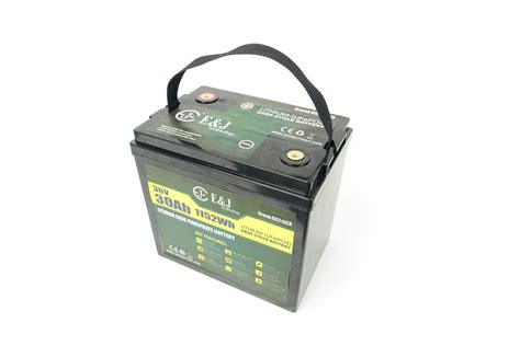 36v Lithium battery for golf carts replace GC2 GC8 AGM Trojan T-105 ...