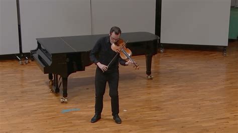 Bach Cello Suite no 6, Courante - YouTube