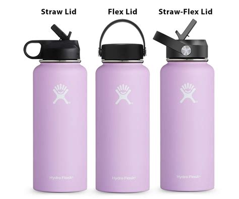 Hydro Flask Light Purple 1.0 Design 32oz and 40oz Laser - Etsy