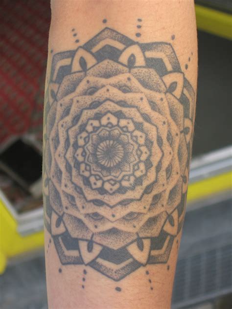 Mandala Tattoos Designs, Ideas and Meaning | Tattoos For You