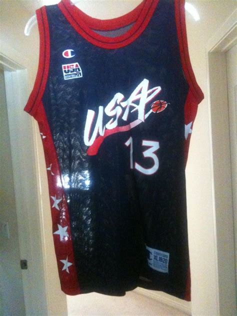 CA Vintage Champion Basketball Jerseys - Club Lexus Forums