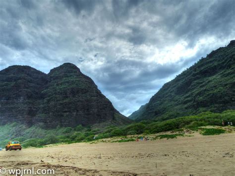 polihale state park