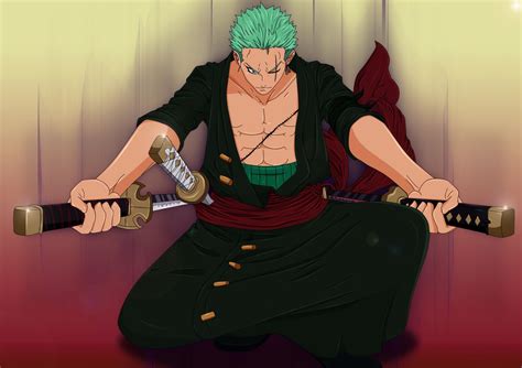 Zoro - Nitoryu Iai : Rashoumon by Dreann on deviantART | Zoro, Zoro one piece, Roronoa zoro