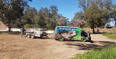 Tree Planting & BBQ at Narromine Wetlands | OzFish Unlimited