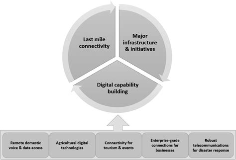 New pathways to crisis resilience: Solutions for improved digital connectivity and capability in ...