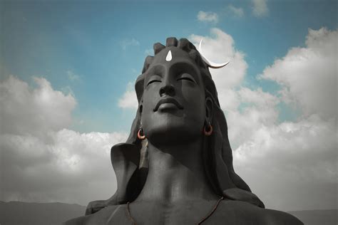 Adiyogi Shiva Statue Wikipedia Shiva Statue Lord Shiva Statue | Images and Photos finder