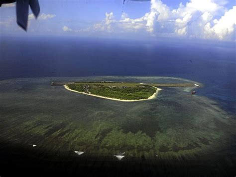 Pagpapadala ng volunteers sa Kalayaan islands, delikado ayon sa isang ...