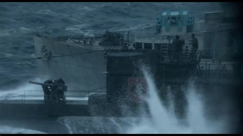 Greyhound (2020) - "He's under our guns!" U-boat battle scene - YouTube