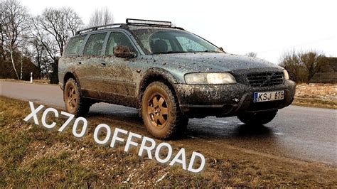 Share 75+ images volvo xc70 off road - In.thptnganamst.edu.vn