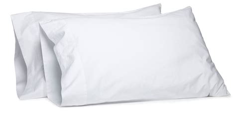 Wholesale King Pillowcases, White, 42" x 46" - DollarDays