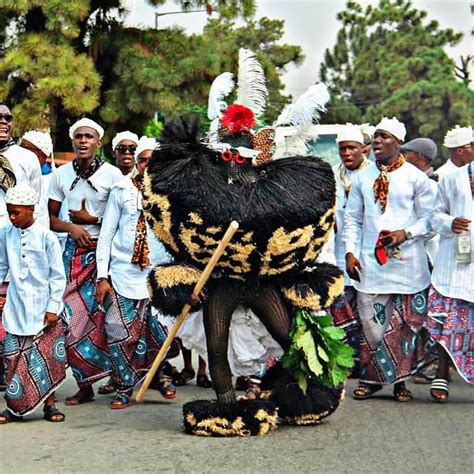 Masquerade Festival Celebration In Akwa Ibom State (Videos, Photos ...