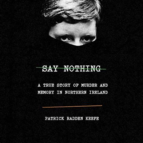 Say Nothing audiobook - listen online free Atlantic Audiobooks