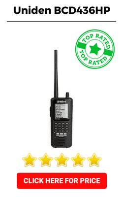 Best Handheld Police Scanner in 2021 - Reviews & Tips