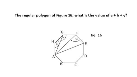 geometry - How do I calculate certain angles determined by sides and ...