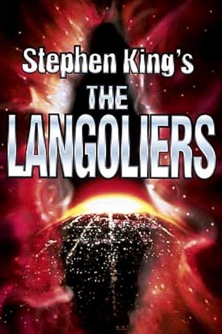 The Langoliers (TV Series 1995-1995) - Posters — The Movie Database (TMDB)