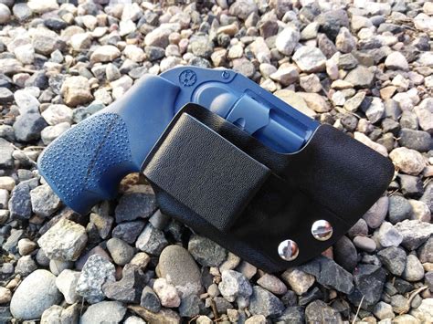 Ruger LCR .357 Mag /Ruger LCR .38 Mag Kydex Holster Concealed