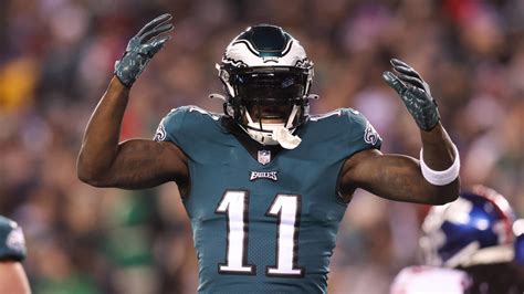 Eagles' A.J. Brown discusses frustrations amid 'diva' talk | Yardbarker