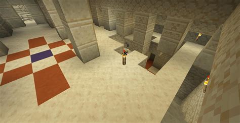 There’s a new secret room in the desert temple completely filled with ...