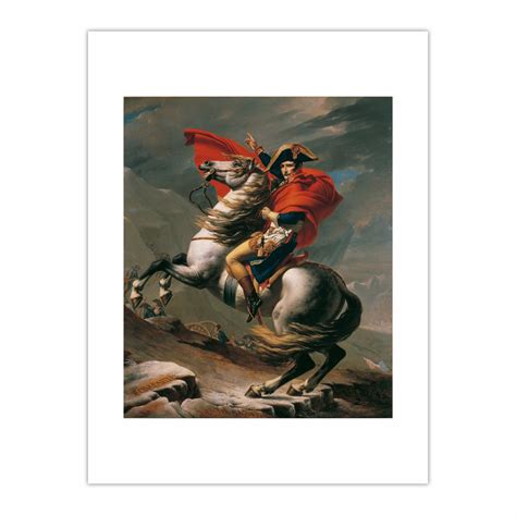 Napoleon Crossing the Alps – USEUM Store