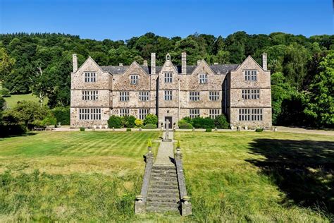 Canonteign Manor, Christow, South Devon, England - Not Just Another House