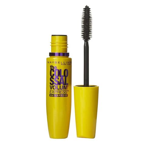 Maybelline New York Colossal Volum' Express Mascara reviews in Mascara ...