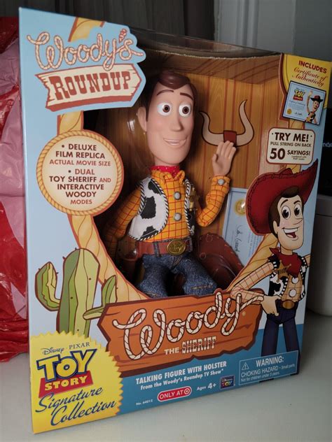 Toy Story Signature Collection Woody The Sheriff La France, SAVE 56% | lupon.gov.ph