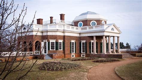 Jefferson's Monticello Makes Room For Sally Hemings : NPR