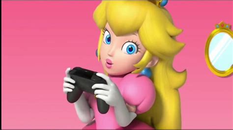 ️Super Mario Bros. Crossover SMB3 SNES Peach Gameplay💞💖 ️ - YouTube