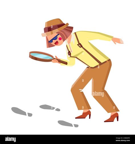 clue detective crime Stock Vector Image & Art - Alamy