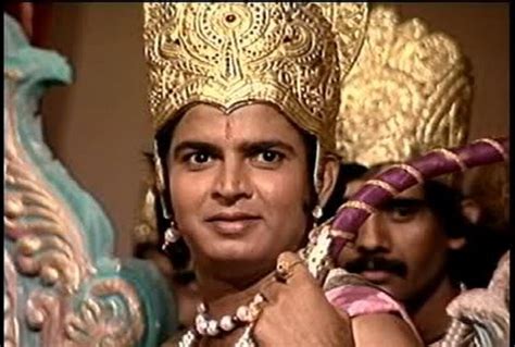 Fans Get Nostalgic As Sunil Lahri Who Played Lakshman In DD's Ramayan ...