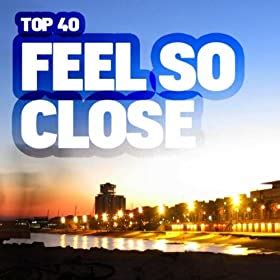 Feel So Close (Radio Edit)