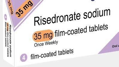 RISEDRONATE SODIUM 35MG Tablets – Pharmin