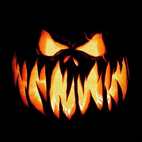 40+ Best Cool & Scary Halloween Pumpkin Carving Ideas, Designs & Images ...