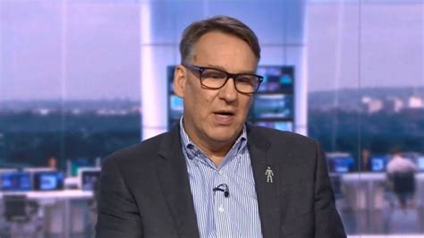 Paul Merson: Sky Sports pundit opens up on battle with depression | Football News | Sky Sports