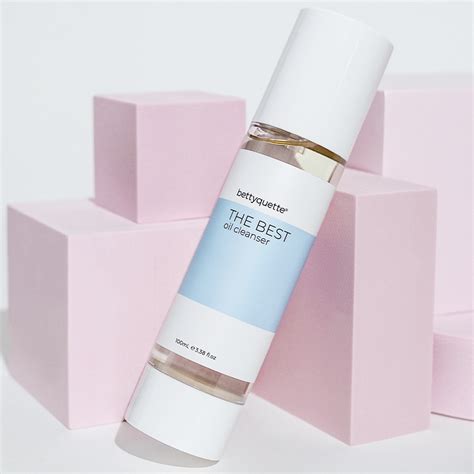 The Best Oil Cleanser - bettyquette