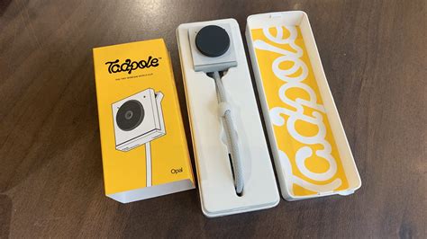 Opal Tadpole webcam: A gorgeous design with a Sony mirrorless camera | TechRadar