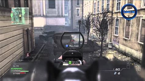 NEW "MODERN WARFARE 3" Multiplayer Gameplay! - (Call of Duty MW3 ...