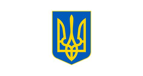 Try Collect | Coat of arms of Ukraine