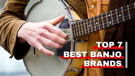 Top 7 Best Banjo Brands for Beginners and Novice Players - Orchestra ...