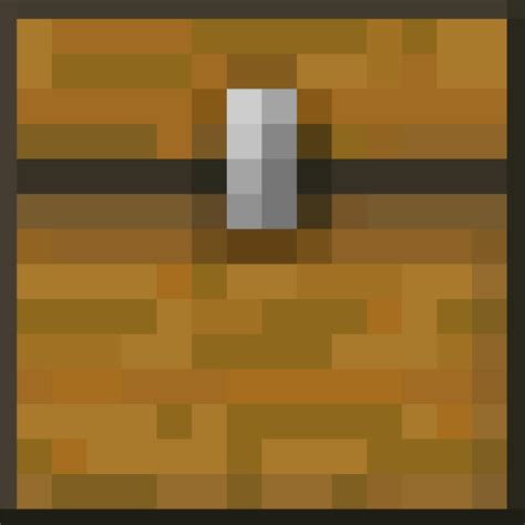 Minecraft Chest Pattern