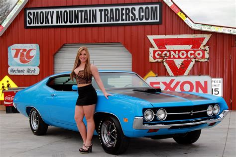 1971 Ford Torino | Classic Cars & Muscle Cars For Sale in Knoxville TN