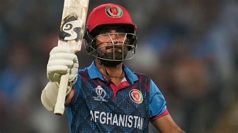 Afghanistan captain Hashmatullah Shahidi says team proud of Cricket World Cup performance, but ...