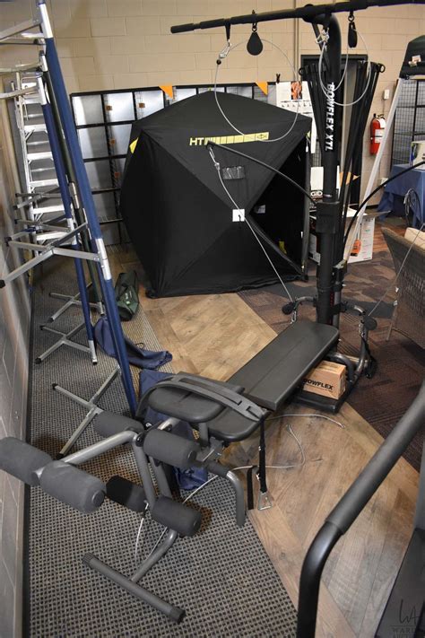 Bowflex XTL exercise unit, see photos for included accessories