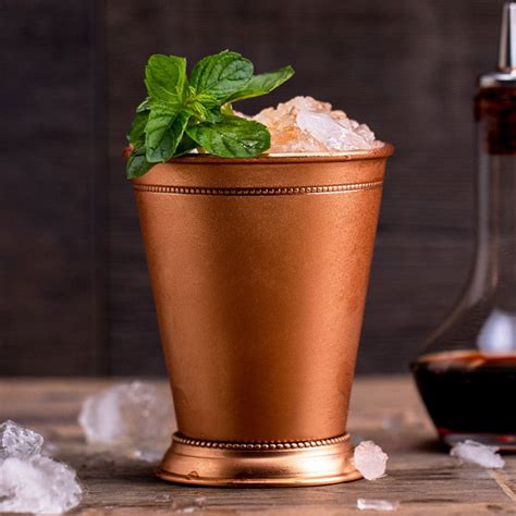 Mint Julep Cocktail Recipe