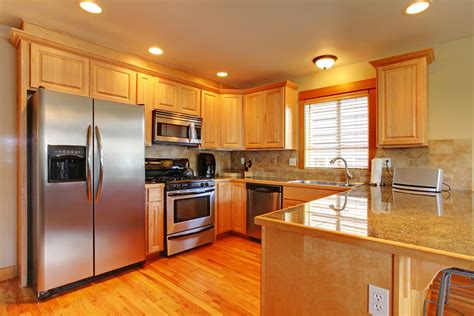 Pros and cons ★ of birch kitchen cabinets Stain colors on birch wood